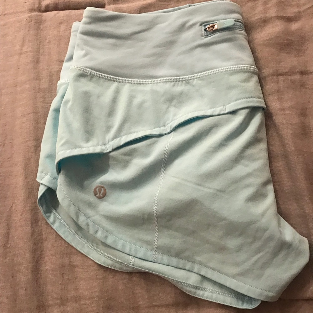 LULULEMON 🍋 shorts